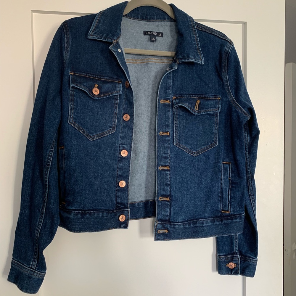 Jean jacket